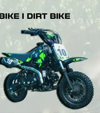 Dirt Bike dostępne od ręki – jaki motocykl terenowy kupić w AGRORAY?