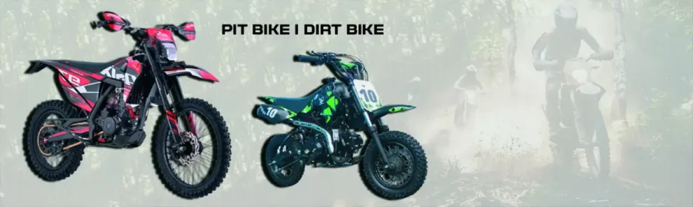 Dirt Bike dostępne od ręki – jaki motocykl terenowy kupić w AGRORAY?