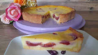 Tarta ze śliwkami