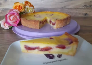 Tarta ze śliwkami