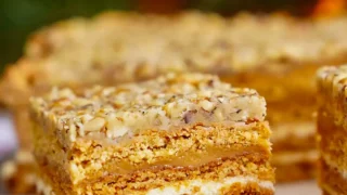 Ciasto Snickers