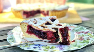 Limburgse vlaai