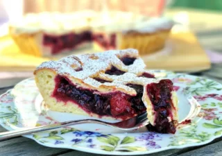 Limburgse vlaai