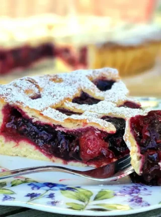 Limburgse vlaai
