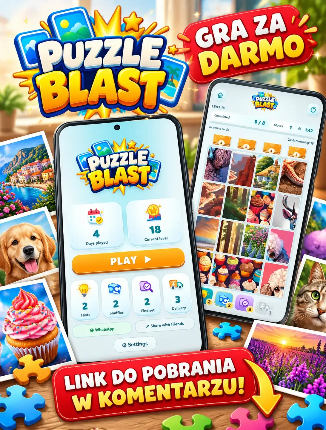 Puzzle Blast