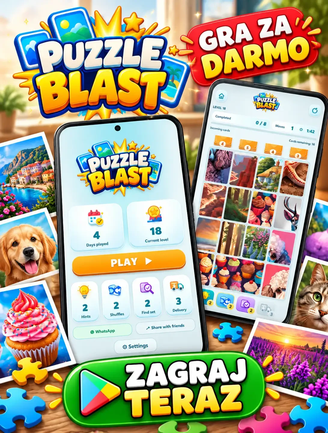 Puzzle Blast